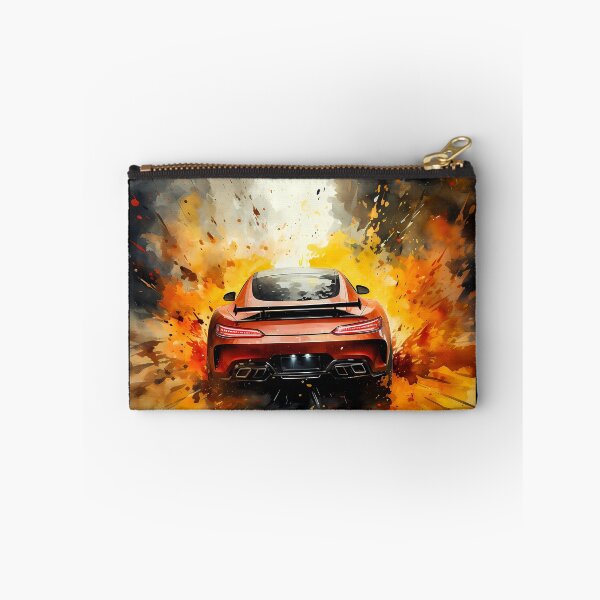 Item preview, Beautiful Artistic Illustration Of Powerful Modern Sports Car  designed and sold by RevUpDesign.