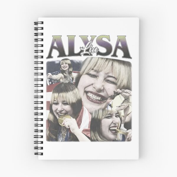 Item preview, Alysa Liu designed and sold by yessytenra.
