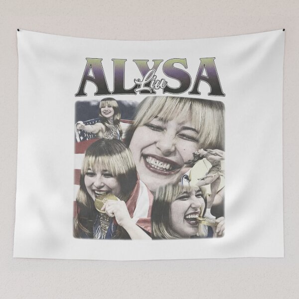 Item preview, Alysa Liu designed and sold by yessytenra.