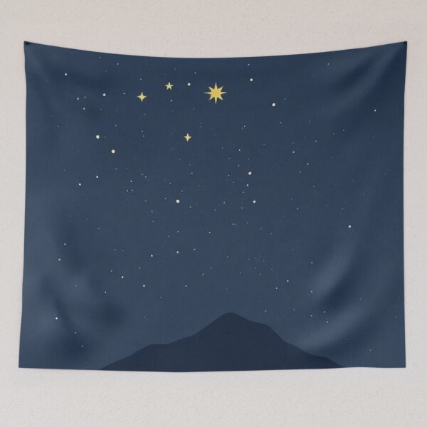 Item preview, The Star That Guides the Night designed and sold by RAISC.