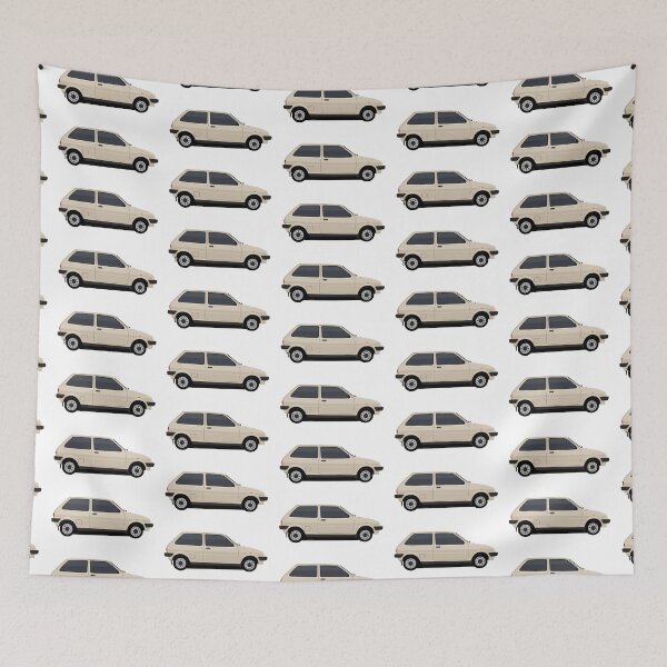 Item preview, Austin Metro (Beige) designed and sold by neil4404.