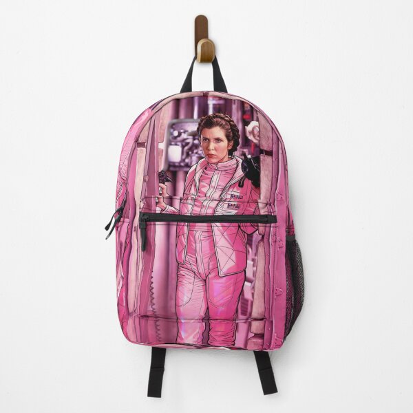 Item preview, The Rebel Princess Pop (PINK) - POP ART designed and sold by CleverCulture.