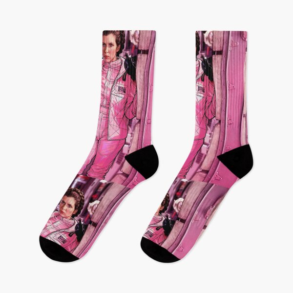 Item preview, The Rebel Princess Pop (PINK) - POP ART  designed and sold by CleverCulture.