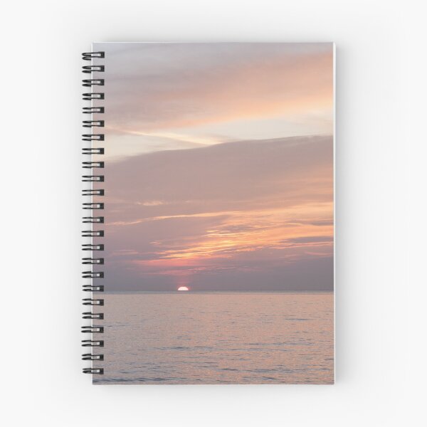 Item preview, Colorful Seaside Sundowner designed and sold by Georgia Mizuleva.