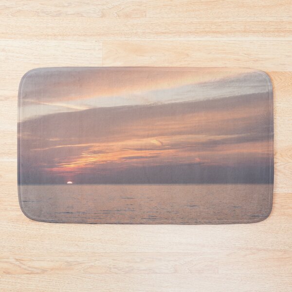 Item preview, Colorful Seaside Sundowner designed and sold by Georgia Mizuleva.