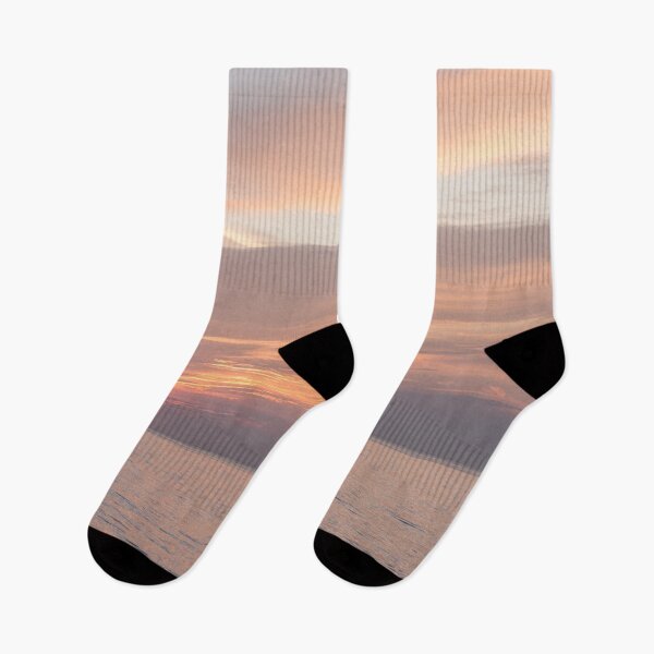 Item preview, Colorful Seaside Sundowner designed and sold by Georgia Mizuleva.