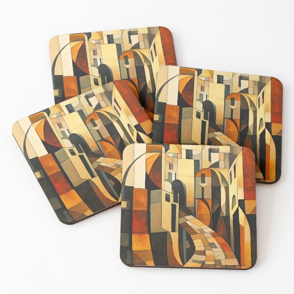 Item preview, The Geometry of Silence designed and sold by AM FineArtPrints.