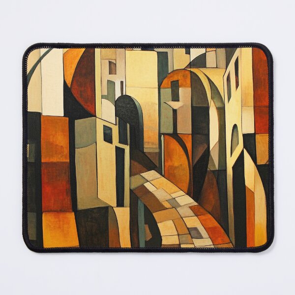 Item preview, The Geometry of Silence designed and sold by AM FineArtPrints.