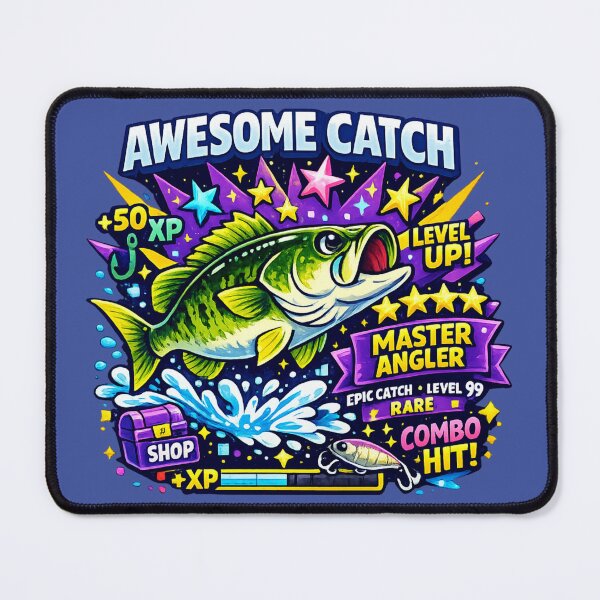 Item preview, Bass fish designed and sold by SergeyDigital.