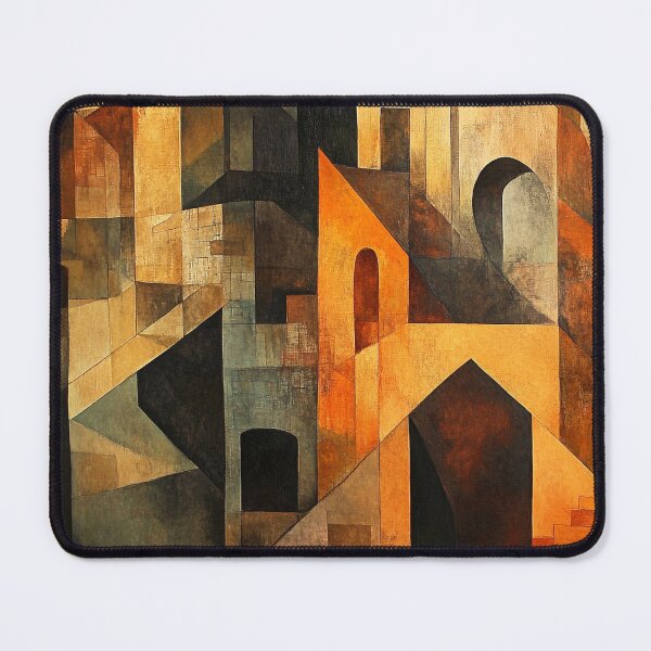 Item preview, The Geometry of Silence designed and sold by AM FineArtPrints.