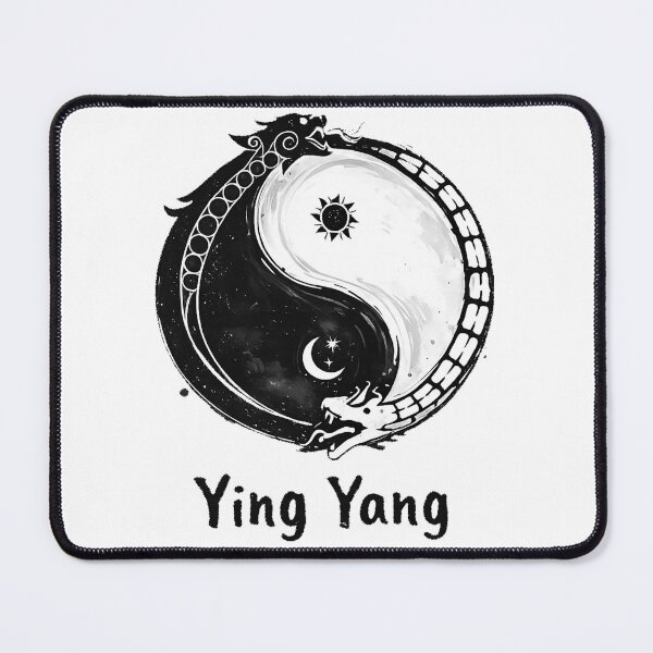 Item preview, Ying Yang designed and sold by maximinano100k.
