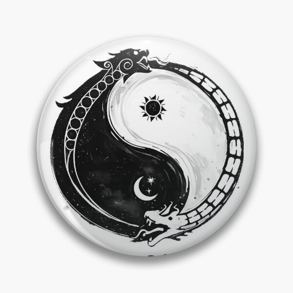 Item preview, Ying Yang designed and sold by maximinano100k.