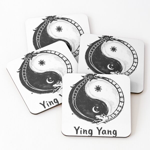 Item preview, Ying Yang designed and sold by maximinano100k.