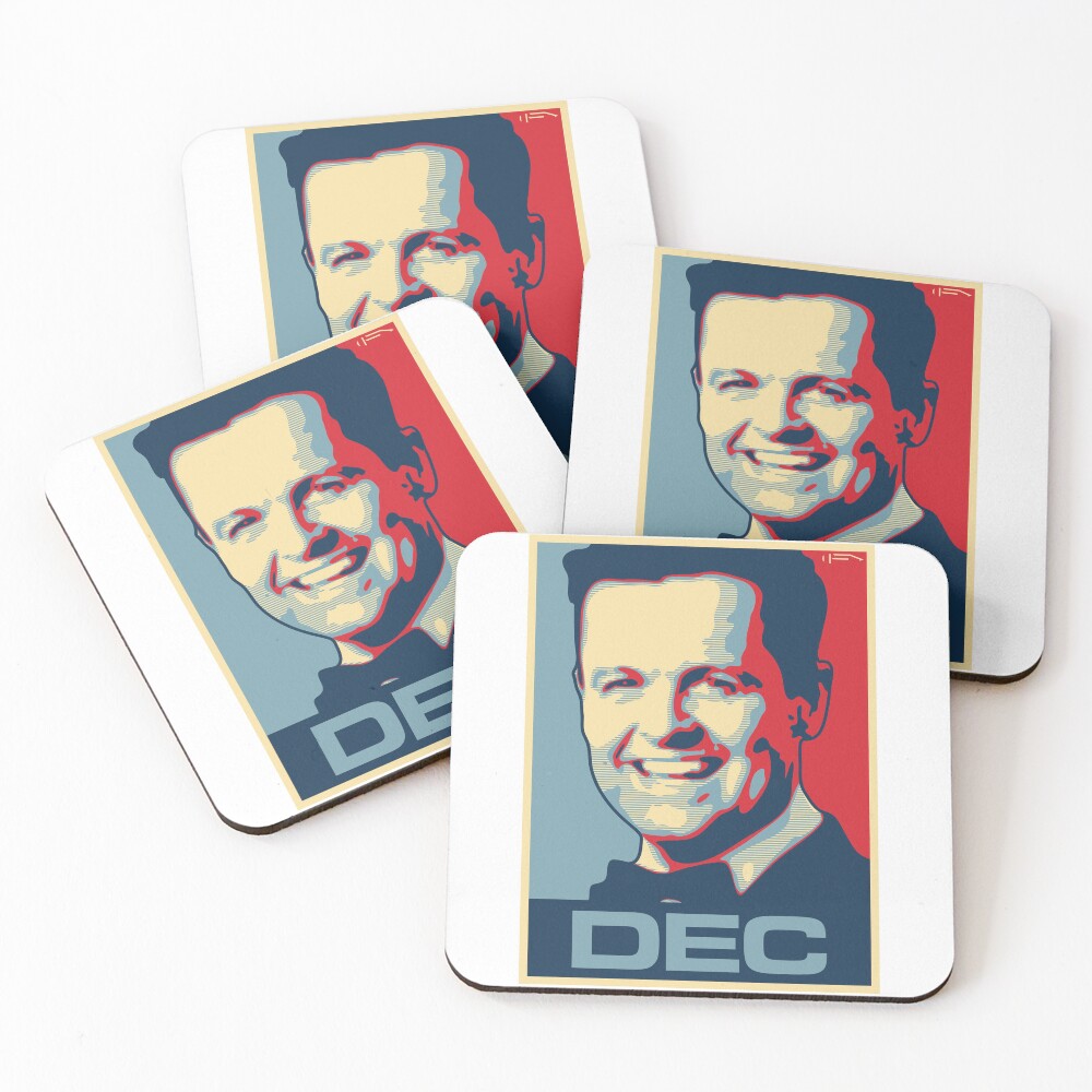 Item preview, Coasters (Set of 4) designed and sold by DAFTFISH.