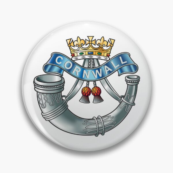 Artikelvorschau, Duke of Cornwall's Light Infantry entworfen und verkauft von Bootneckstore.