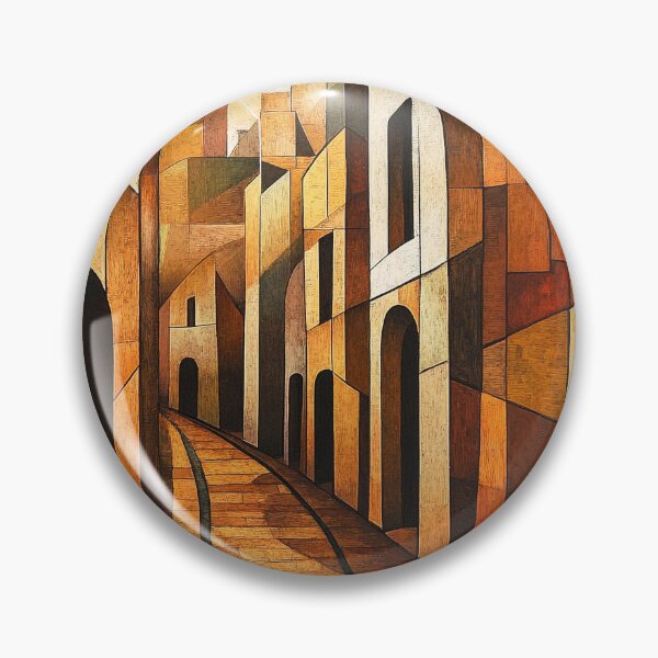 Item preview, The Geometry of Silence designed and sold by AM FineArtPrints.