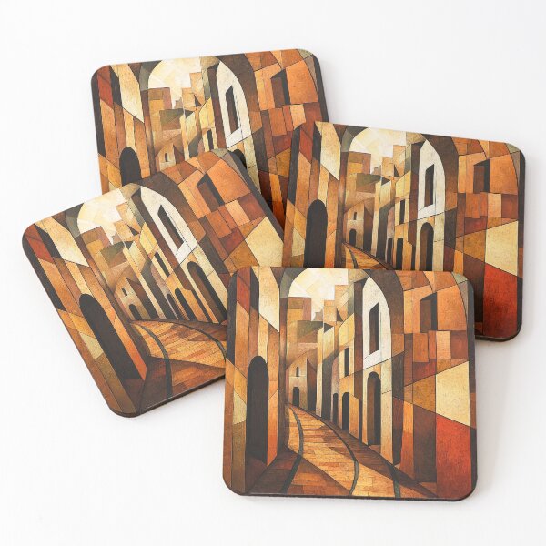 Item preview, The Geometry of Silence designed and sold by AM FineArtPrints.