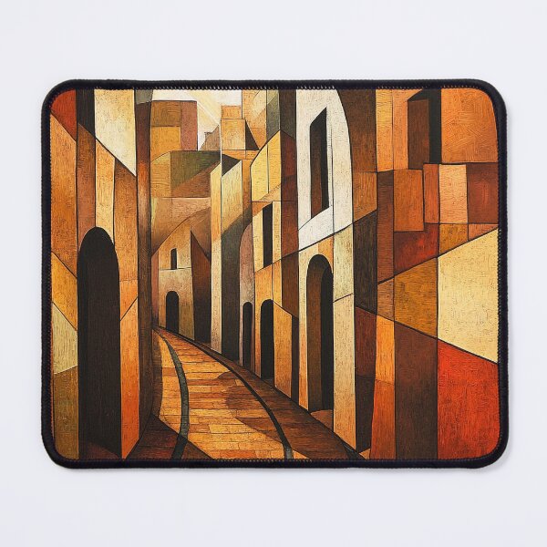 Item preview, The Geometry of Silence designed and sold by AM FineArtPrints.