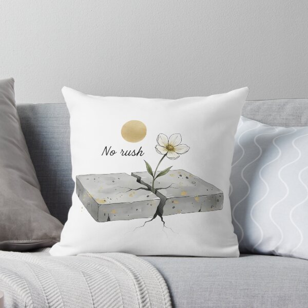 Item preview, No Rush Flower designed and sold by Hepic.