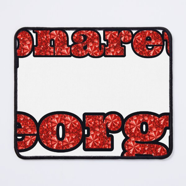 Item preview, Alpharetta Georgia City Name With Red Rhinestone designed and sold by TheIconSmith.