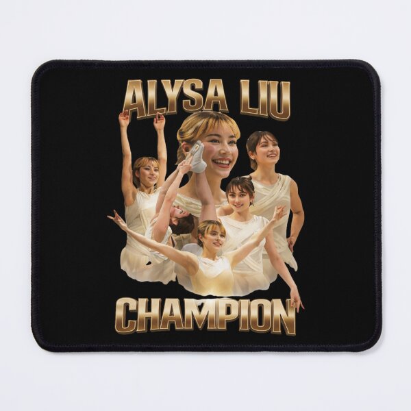 Item preview, Alysa Liu designed and sold by yessytenra.
