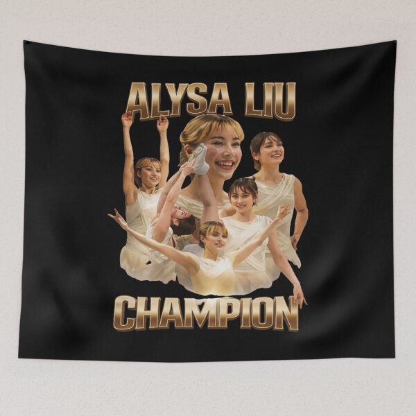 Item preview, Alysa Liu designed and sold by yessytenra.