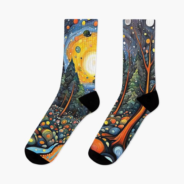 Item preview, The Fireflies gather designed and sold by George Hutton Hunter.