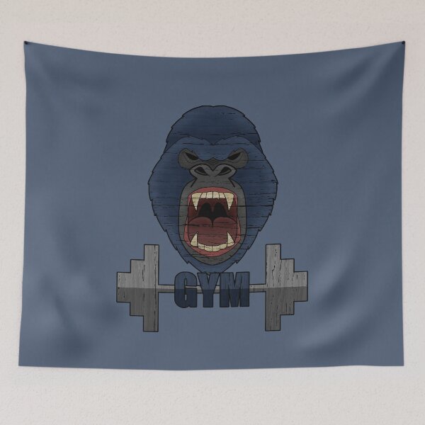 Item preview, Gym Gorilla designed and sold by Ventein.