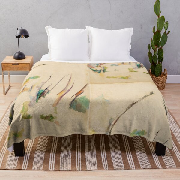 Item preview, Ef Bb Bfsous Bois by Paul Cézanne: Minimal Woodland Watercolor Poster designed and sold by artofuniverse.
