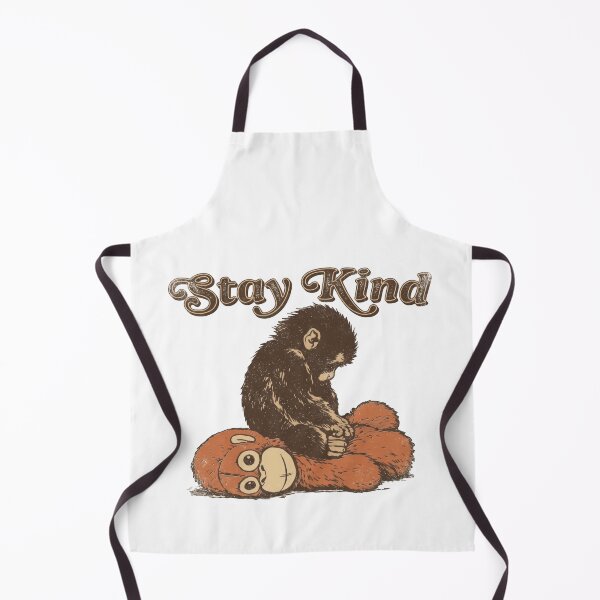 Item preview, Stay Kind Punch The Monkey designed and sold by SkeletonsDanger.