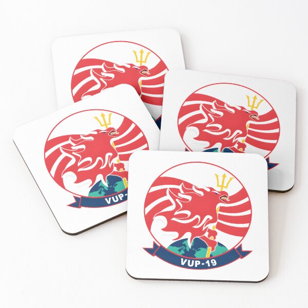 Item preview, VUP-19 Red Griffin Global Surveillance Emblem designed and sold by CharlieDesings.