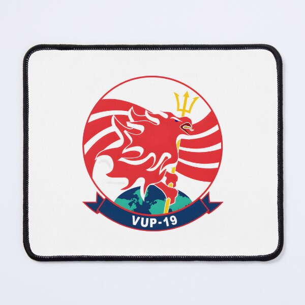 Item preview, VUP-19 Red Griffin Global Surveillance Emblem designed and sold by CharlieDesings.