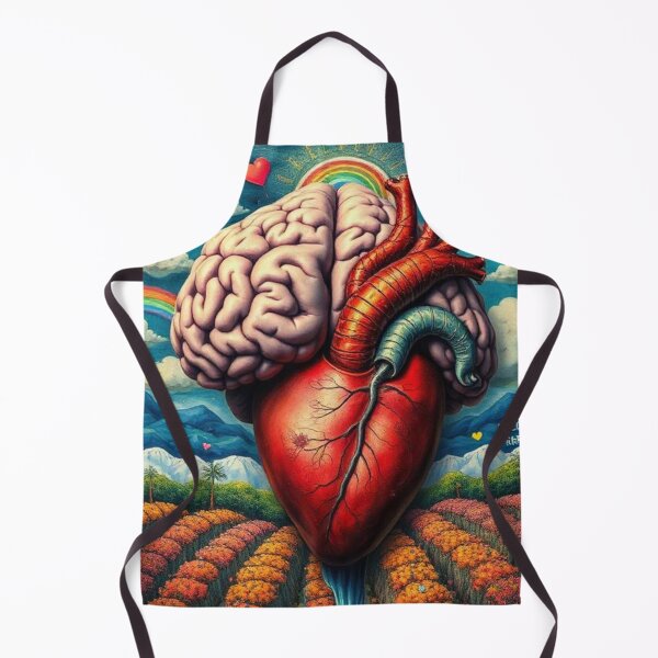 Item preview, Reason and Emotion in Harmony designed and sold by RAISC.