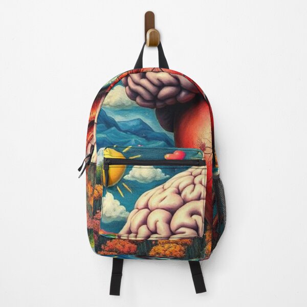 Item preview, Reason and Emotion in Harmony designed and sold by RAISC.