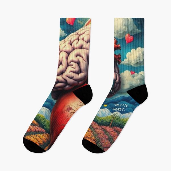 Item preview, Reason and Emotion in Harmony designed and sold by RAISC.