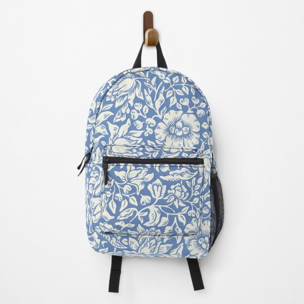 Item preview, William Morris Mallow Pattern designed and sold by maniacfitness.