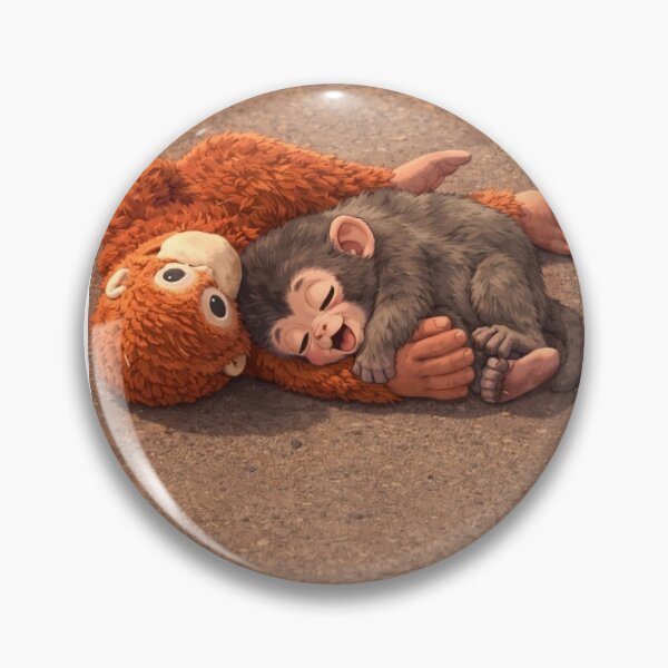 Item preview, Punch Monkey designed and sold by MUSICC4LIFE.