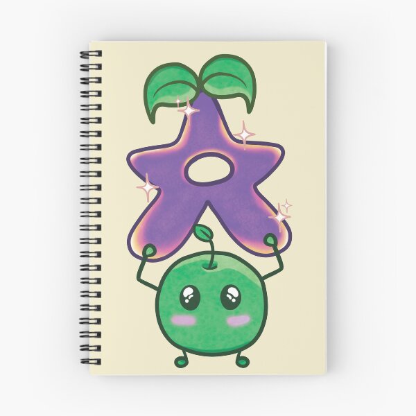 Item preview, Stardrop Junimo designed and sold by GeekSheekDraws.