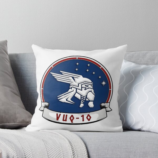Item preview, VUQ-10 Viking Warrior Celestial Reconnaissance Emblem designed and sold by CharlieDesings.