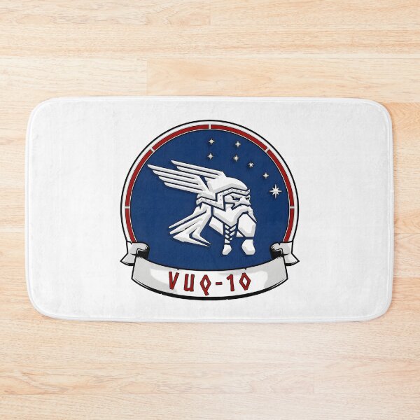 Item preview, VUQ-10 Viking Warrior Celestial Reconnaissance Emblem designed and sold by CharlieDesings.