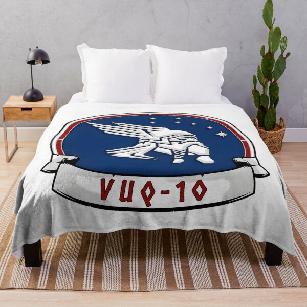 Item preview, VUQ-10 Viking Warrior Celestial Reconnaissance Emblem designed and sold by CharlieDesings.