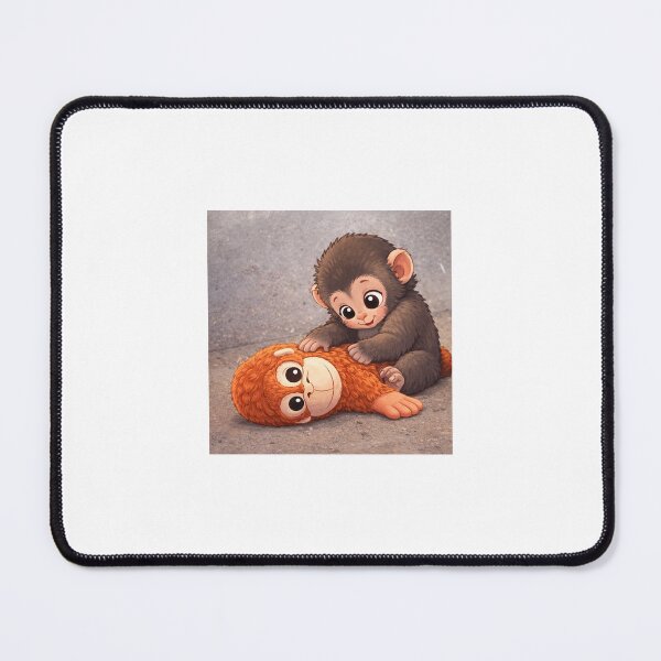 Item preview, Punch the Monkey designed and sold by MUSICC4LIFE.