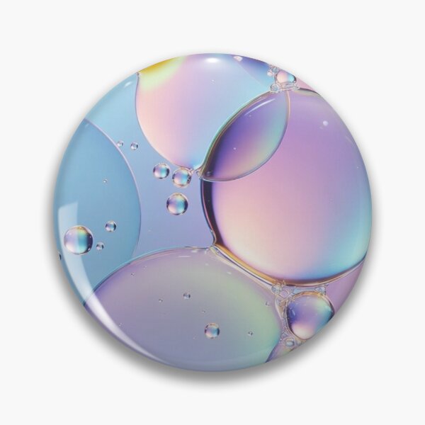 Item preview, Iridescent Bubble Dream Flow designed and sold by CoquetteLunaCo.