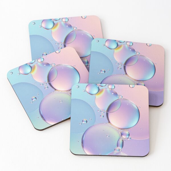 Item preview, Iridescent Bubble Dream Flow designed and sold by CoquetteLunaCo.