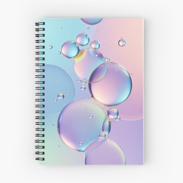 Item preview, Iridescent Bubble Dream Flow designed and sold by CoquetteLunaCo.