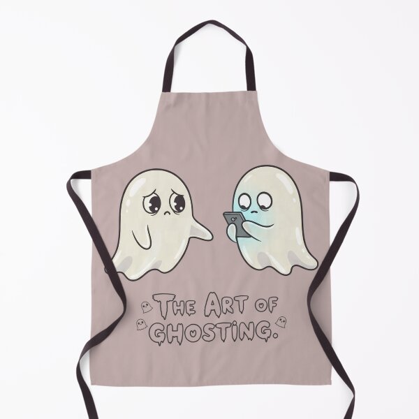 Item preview, The Art of Ghosting | Cute Ghost Meme for Socially Tired Humans designed and sold by Maximilianos.