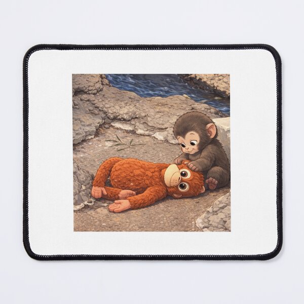 Item preview, Monkey Punch designed and sold by MUSICC4LIFE.