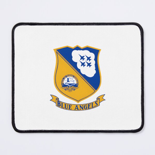 Item preview, Blue Angels U.S. Navy Flight Demonstration Squadron Emblem designed and sold by CharlieDesings.