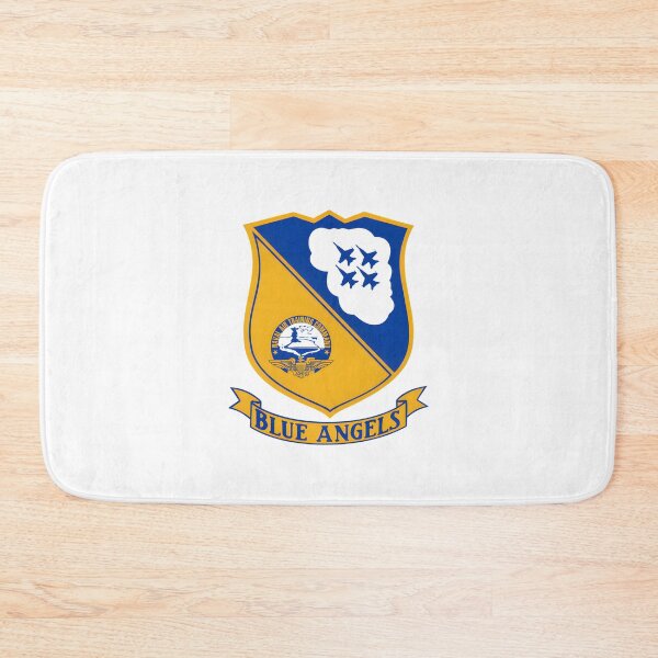 Item preview, Blue Angels U.S. Navy Flight Demonstration Squadron Emblem designed and sold by CharlieDesings.