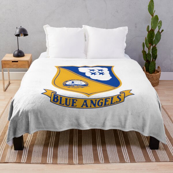 Item preview, Blue Angels U.S. Navy Flight Demonstration Squadron Emblem designed and sold by CharlieDesings.
